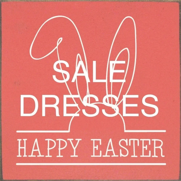 NEW GORGEOUS EASTER DRESSES GIRLS BOYS DRESS SHIRTS TOPS BOTTOMS COMING SOON! - Picture 1 of 16